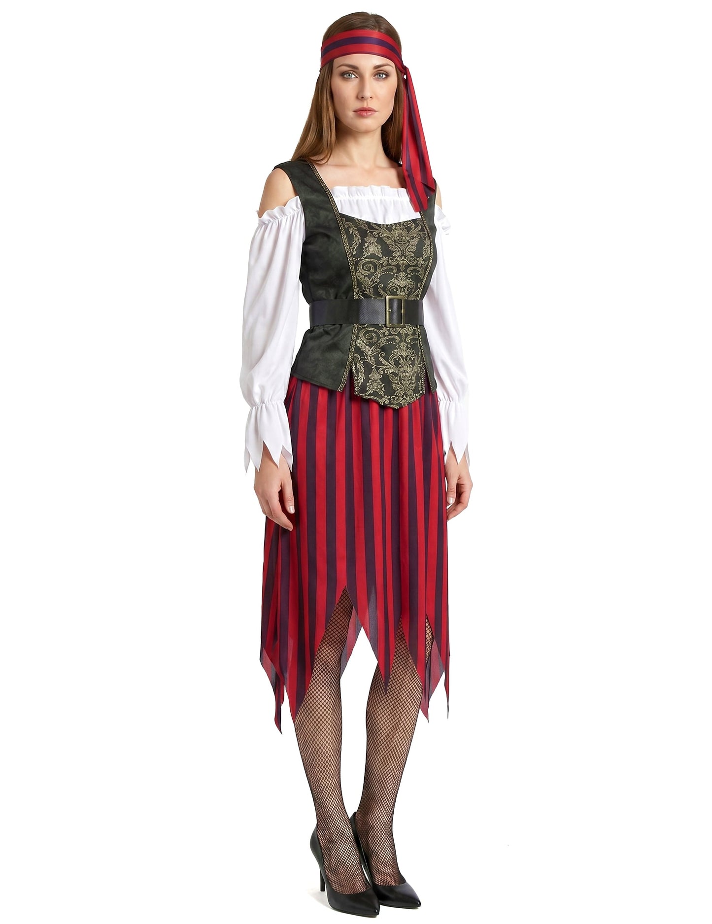 Gipsy Woman Pirate kostum