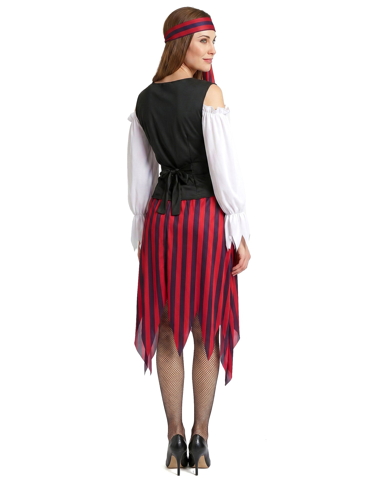 Gipsy Woman Pirate kostum