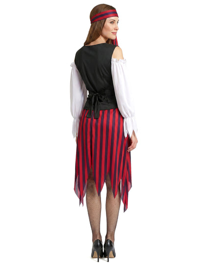 Gipsy Woman Pirate kostum