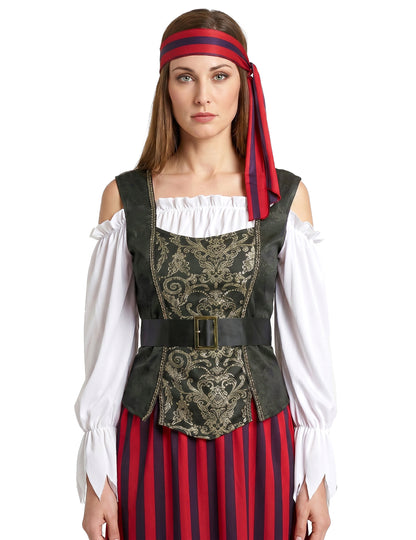 Gipsy Woman Pirate kostum