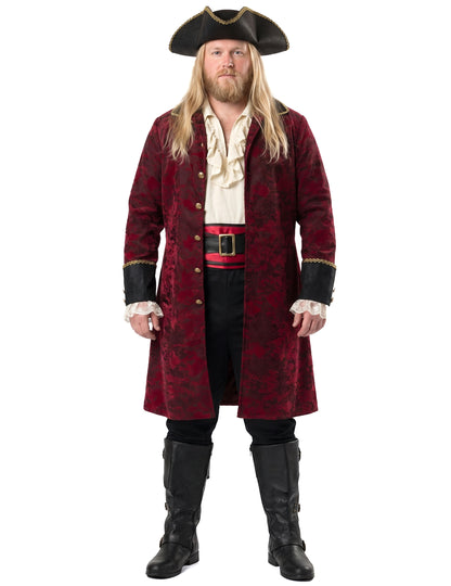 Moški piratski kostum
