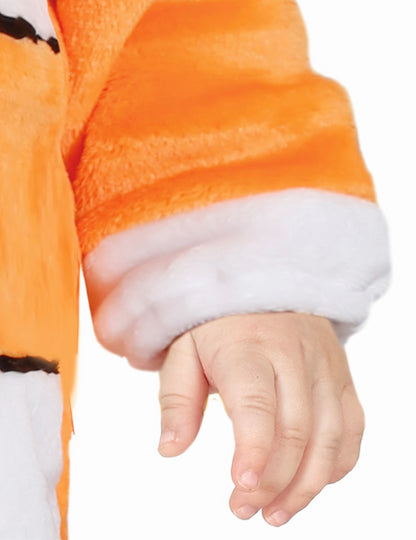 Otroška klovnska riba preoblečena