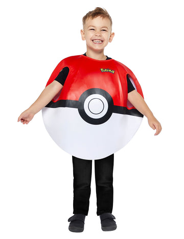Otroški kostum Pokéball Pokémon™ 