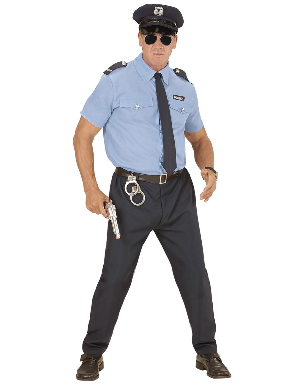 Pregled policijske preobleke