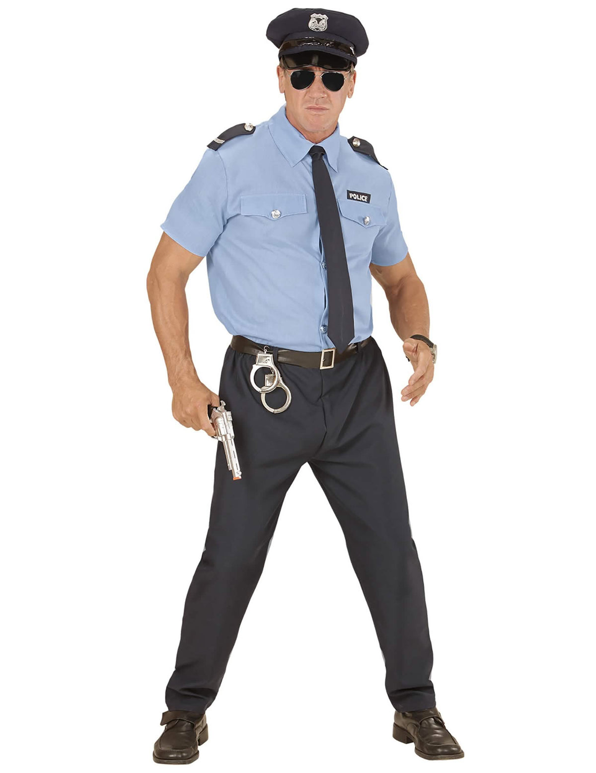 Pregled policijske preobleke