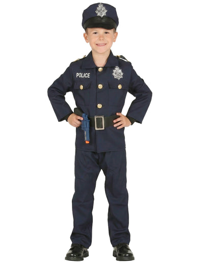 Otroški policijski kostum