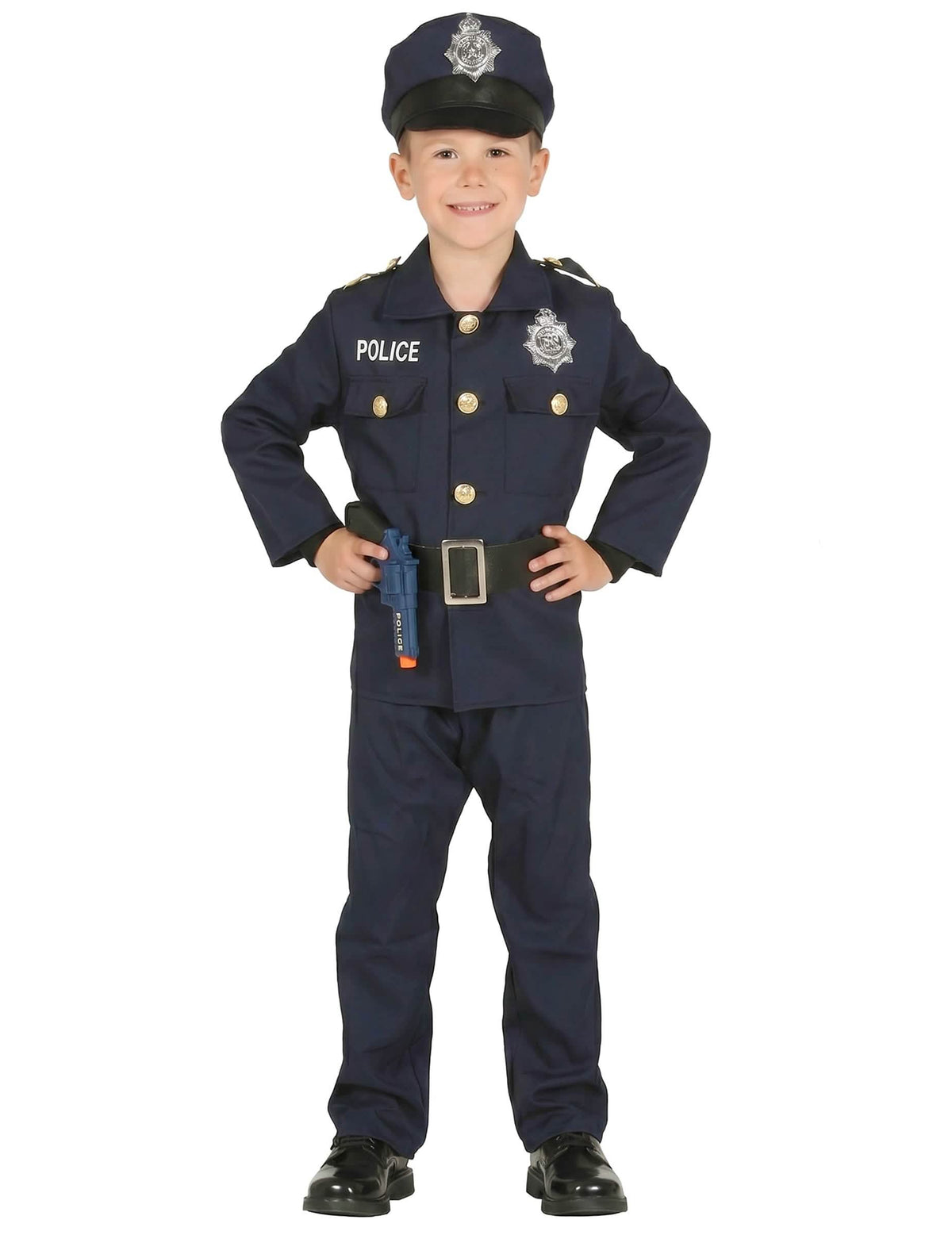 Otroški policijski kostum