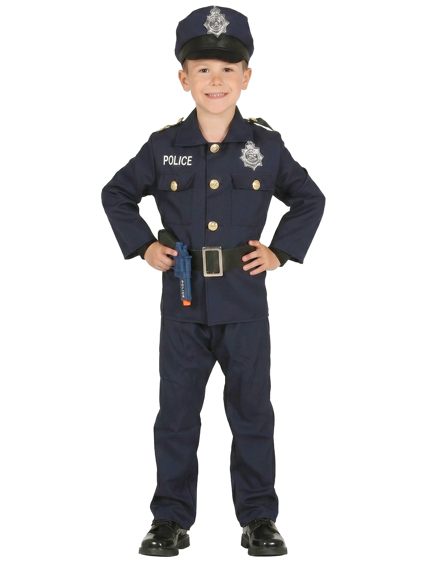 Otroški policijski kostum