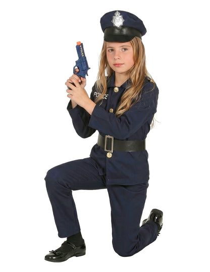 Otroški policijski kostum