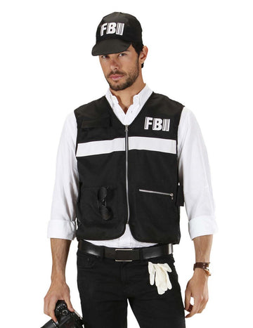 Policija FBI -ja preobleče odraslo osebo