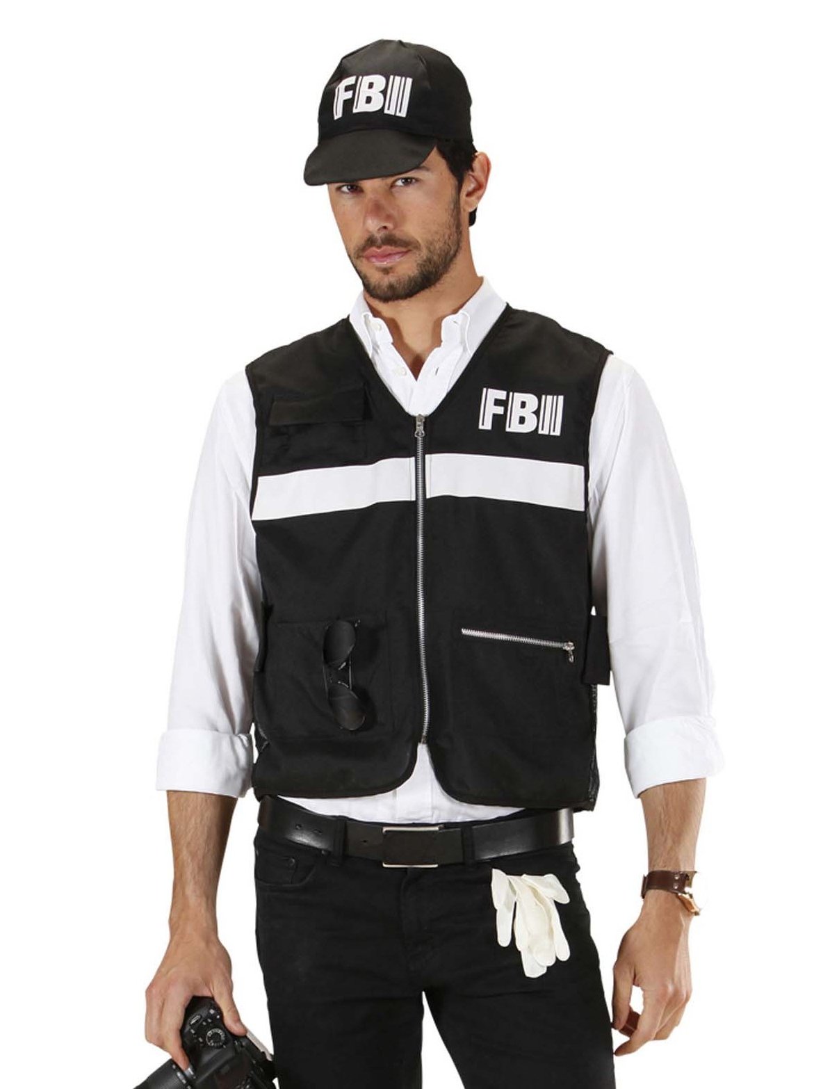 Policija FBI -ja preobleče odraslo osebo