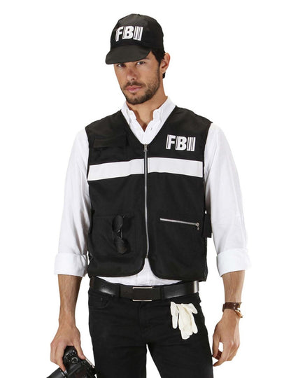 Policija FBI -ja preobleče odraslo osebo