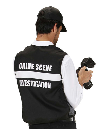 Policija FBI -ja preobleče odraslo osebo