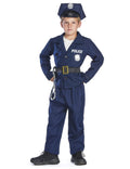 Policijski kostumi za otroke