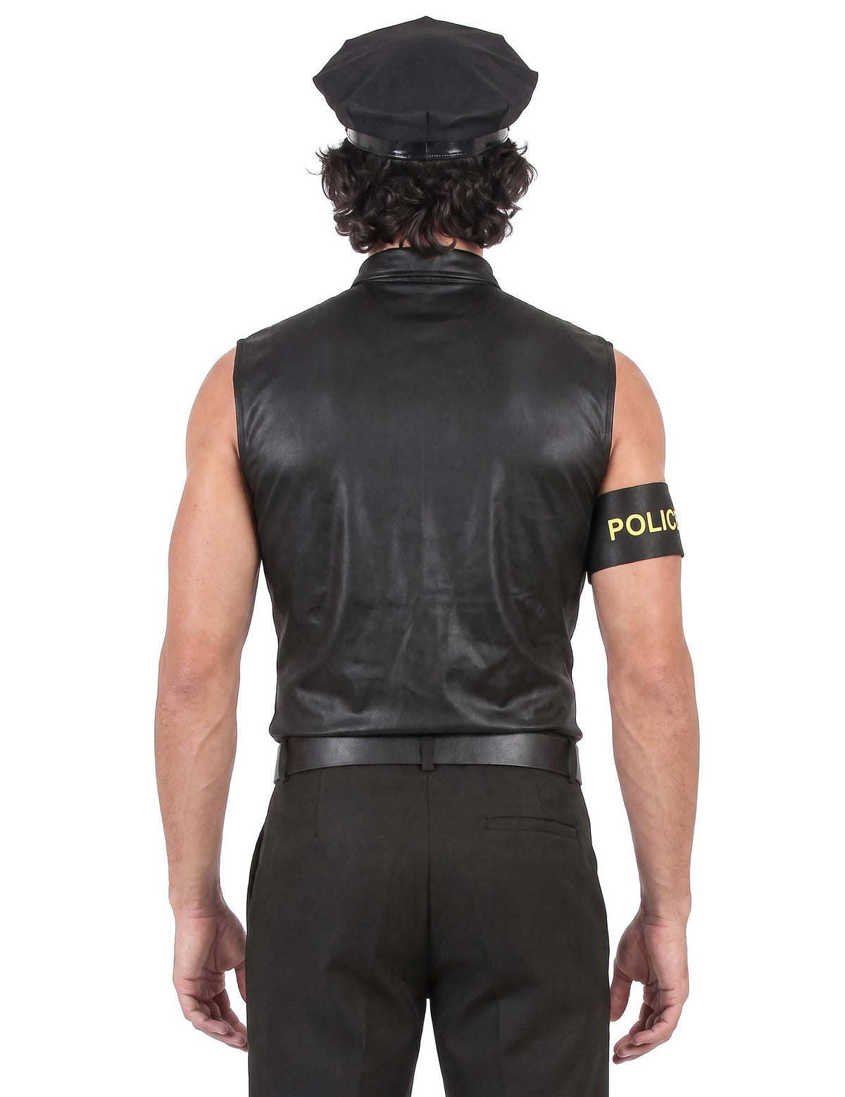 Seksi moški policijski kostum