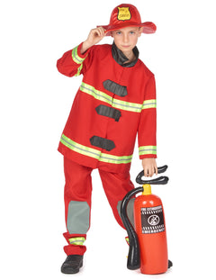 Pompiers Déguisements Enfants