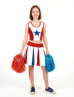 navijaški kostumi za deklice