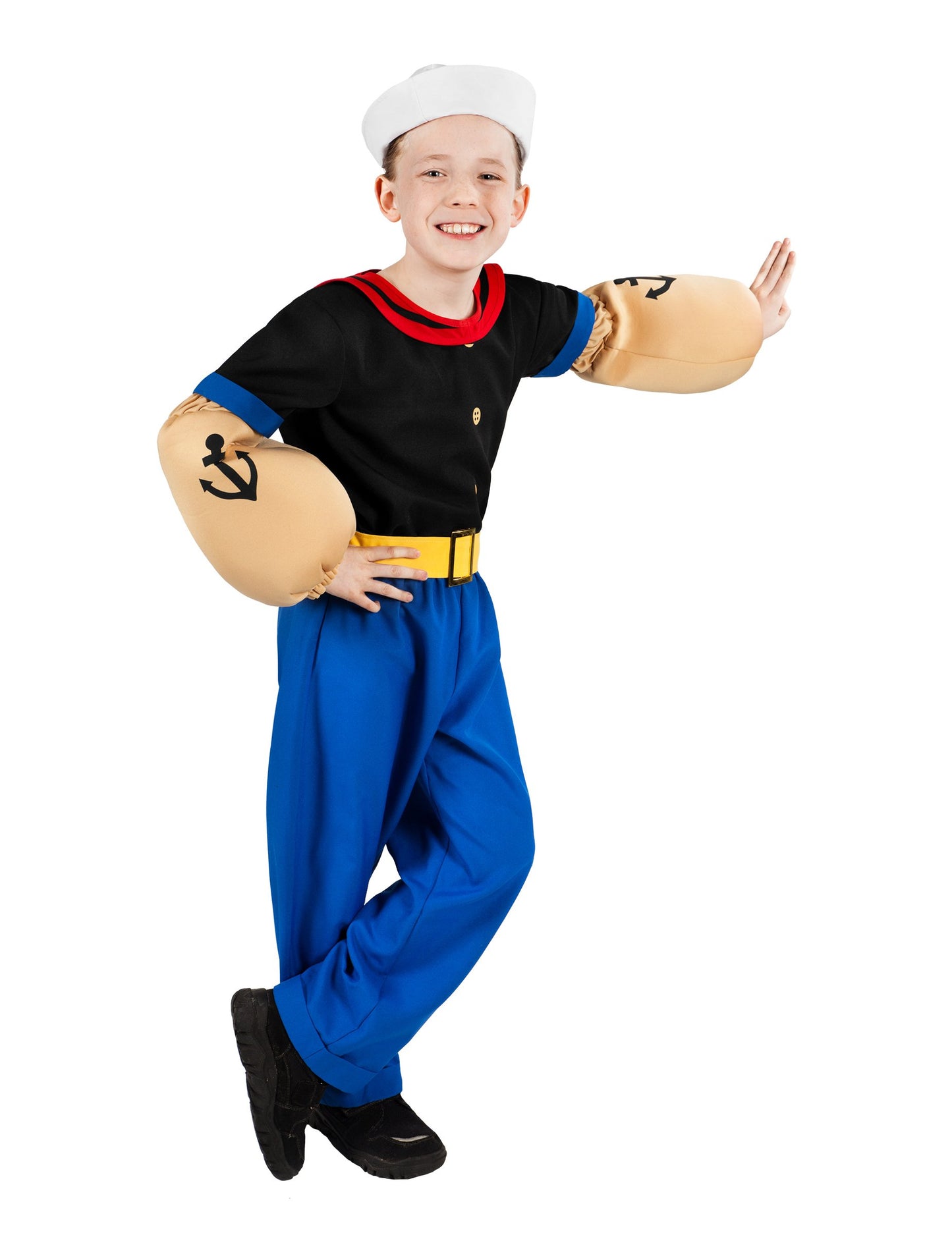 Otroški kostum Popeye