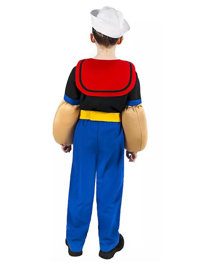 Otroški kostum Popeye