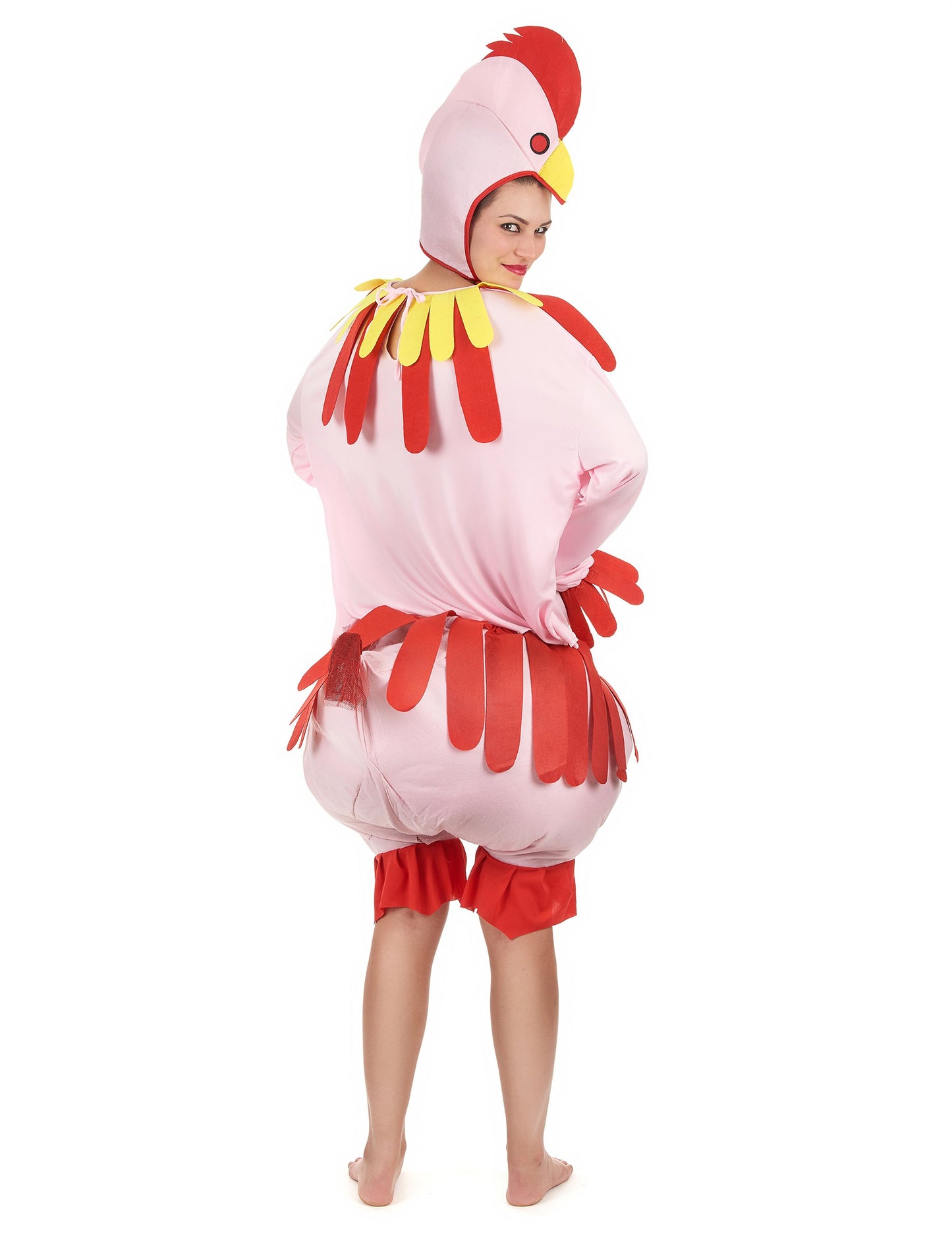 Kostum za kokoš za odrasle
