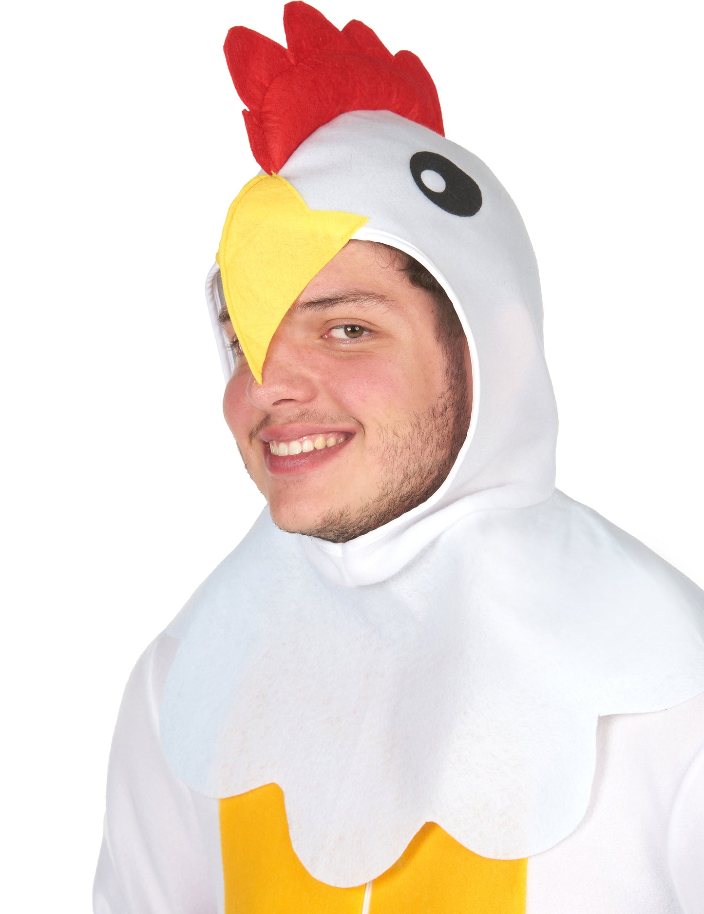 Piščančji kostum za odrasle