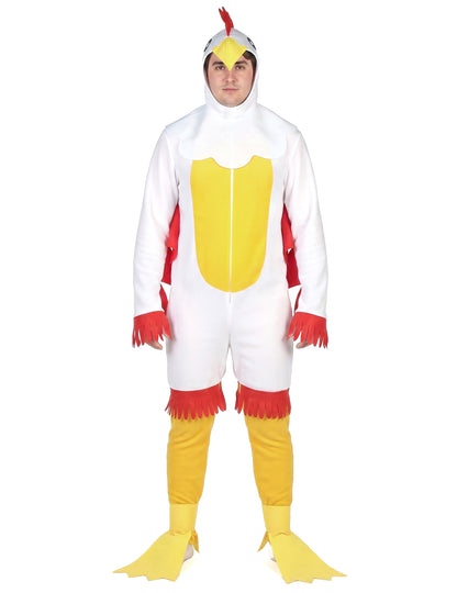 Piščančji kostum za odrasle