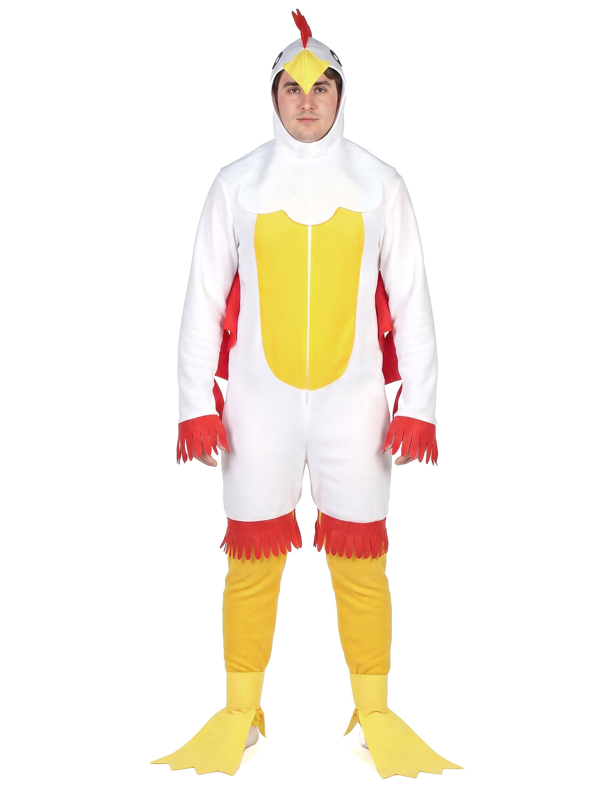 Piščančji kostum za odrasle