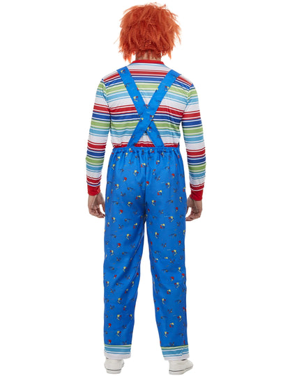 Déguisement poupée Chucky™ adulte