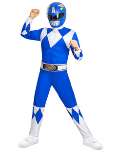 Kostumi Power Rangers