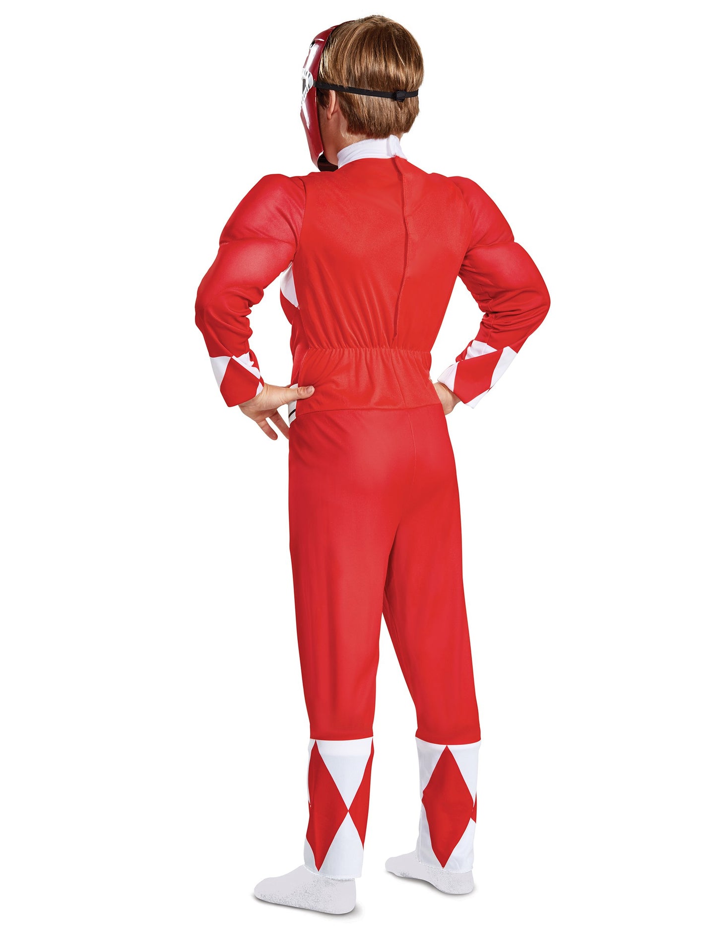 Power Rangers mišični otroški kostum