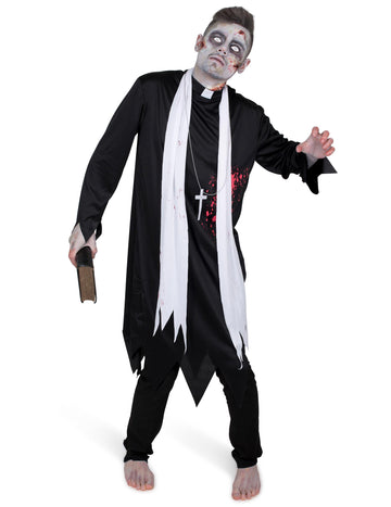 Prekrivana zombificiranega človeka