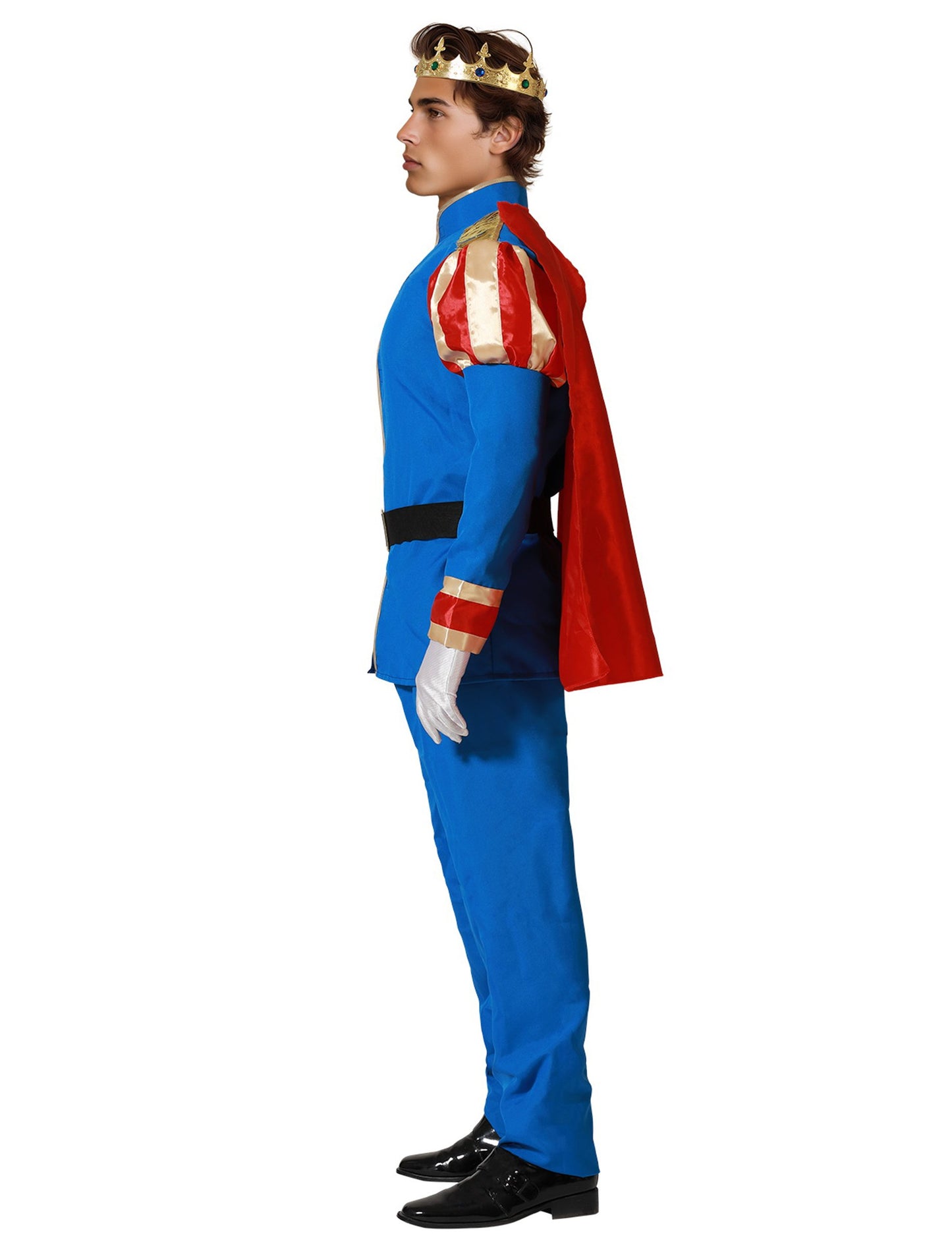 Déguisement prince royal adulte
