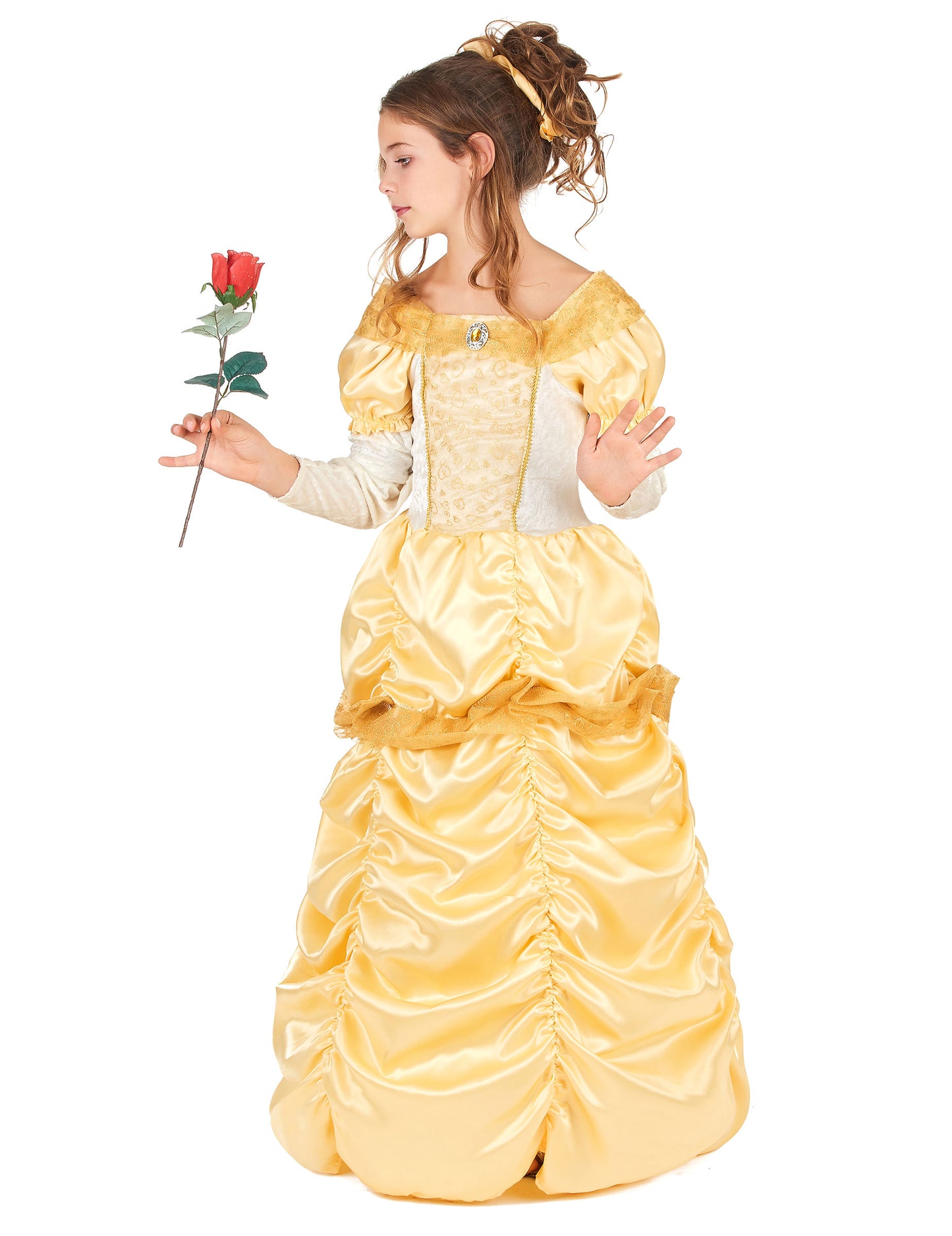 Princess Beauty Girl kostum