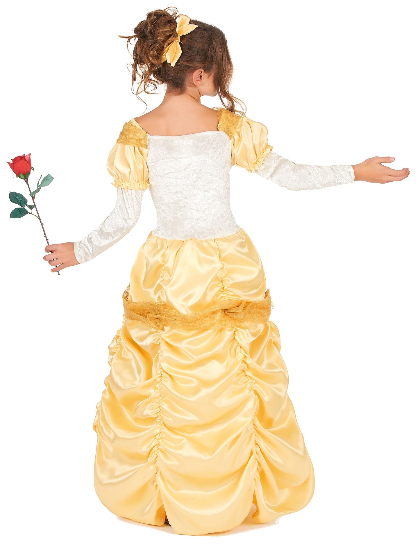 Princess Beauty Girl kostum