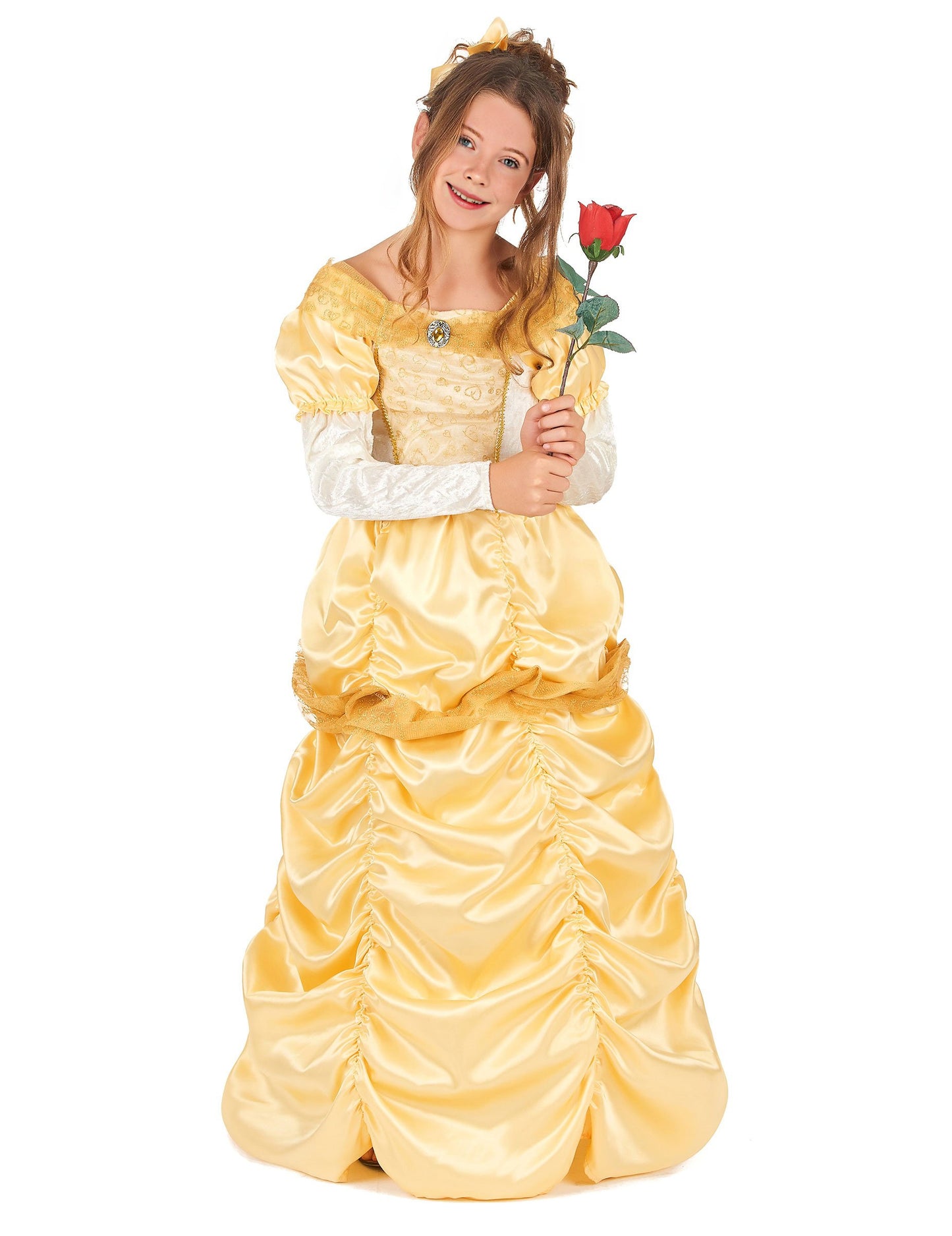 Princess Beauty Girl kostum