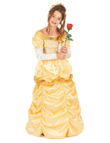 Princess Beauty Girl kostum