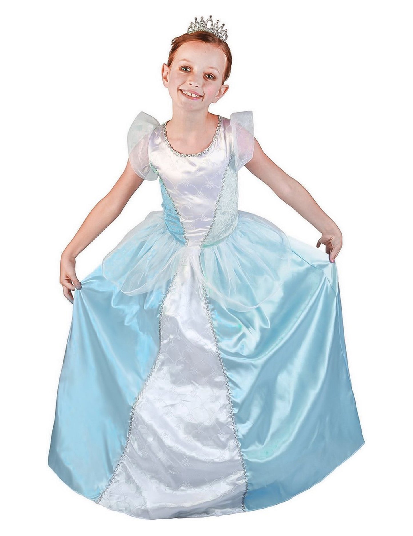 Kostume modra princesa