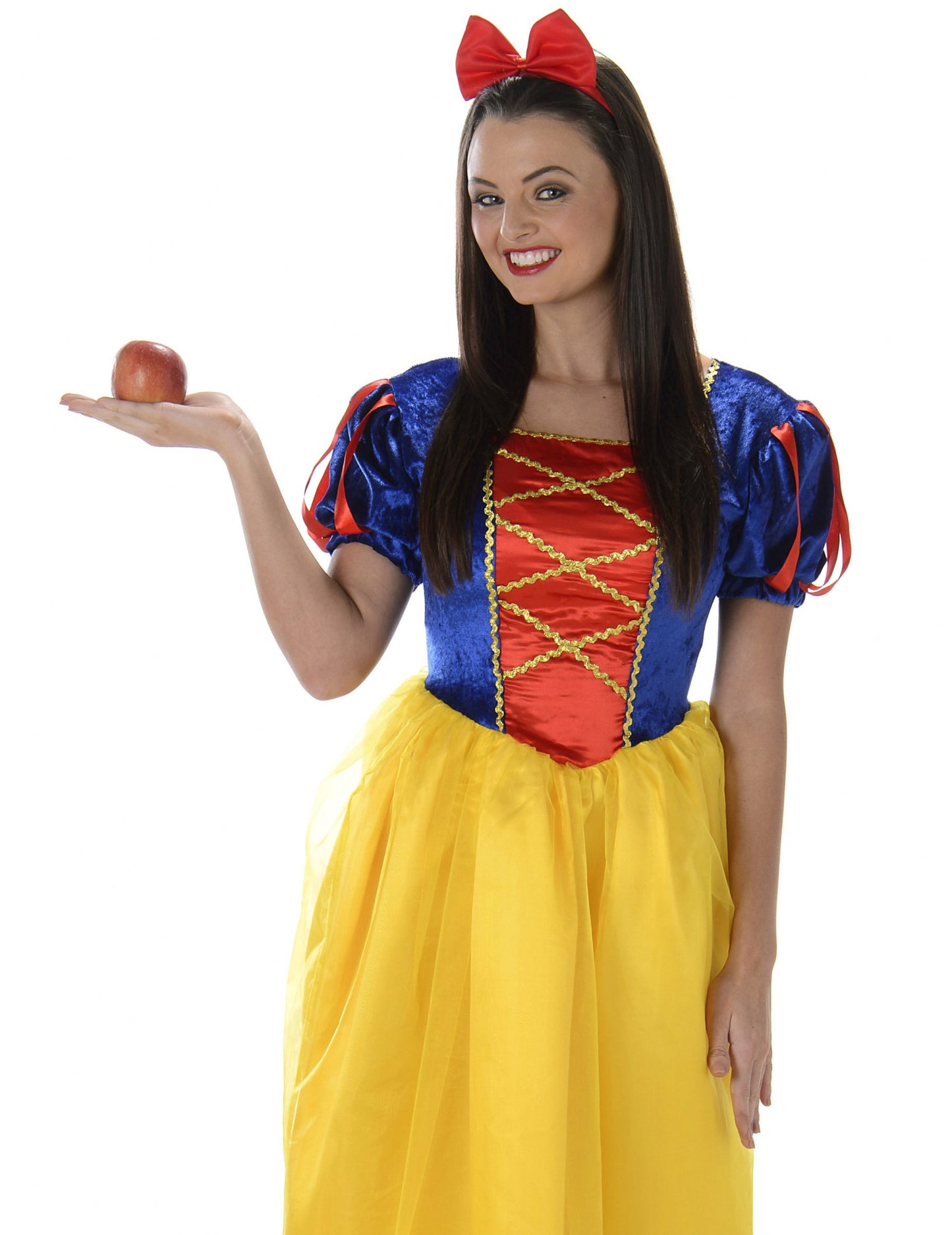 Preobleka vilinske pravljice