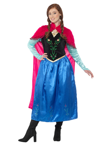 Ženska vilinska vilinska princesa preobleka