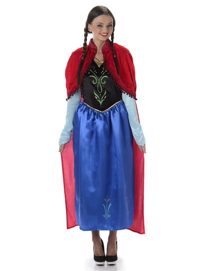 Ženska vilinska vilinska princesa preobleka
