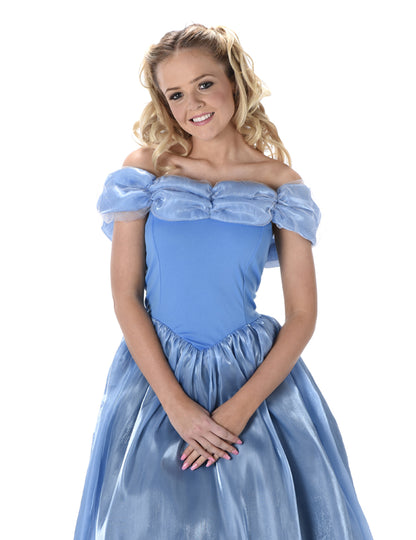 Preobleka princesa iz polnočne ženske