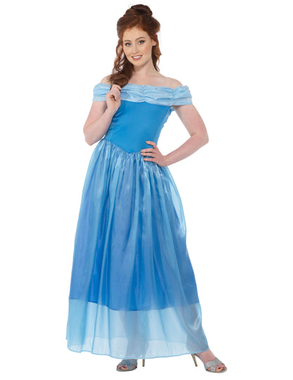 Preobleka princesa iz polnočne ženske