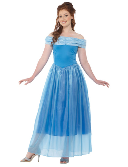 Preobleka princesa iz polnočne ženske