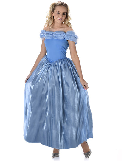 Preobleka princesa iz polnočne ženske