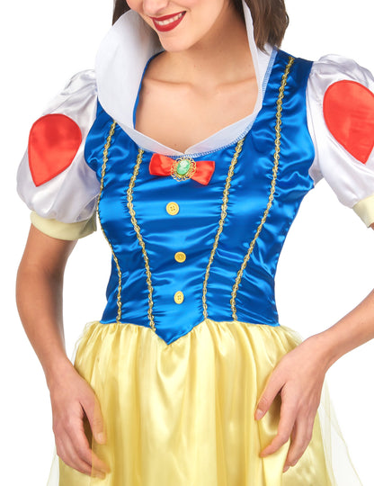 Princesa snežne princese ženske