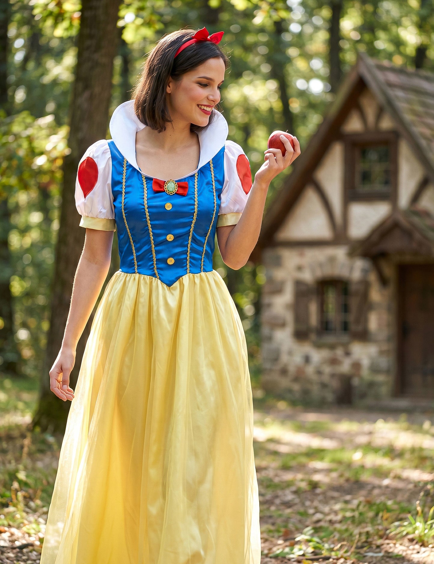 Princesa snežne princese ženske