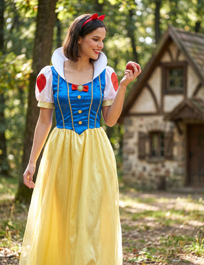 Princesa snežne princese ženske