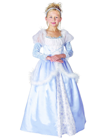 Otroška princesa kostum