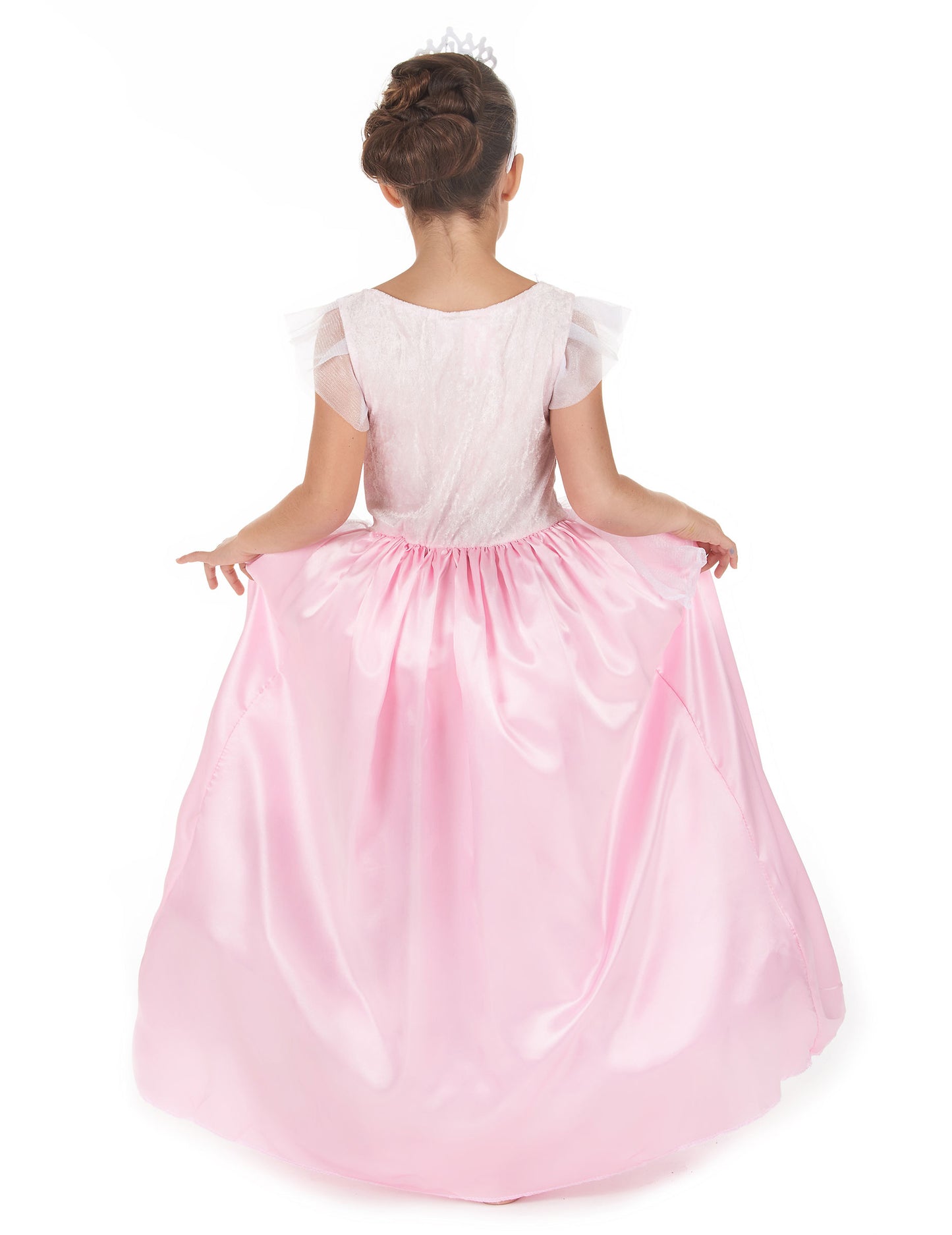 Prikrivanje roza in bela princesa
