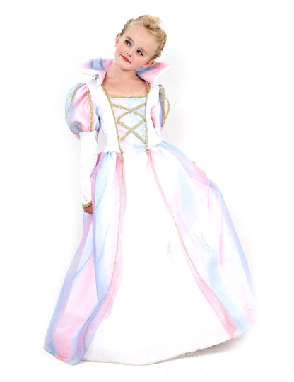 Komplet kostumov viteza in princese za otroke